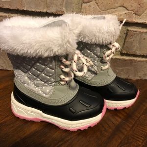 Carter’s Snow and Rain Boots
